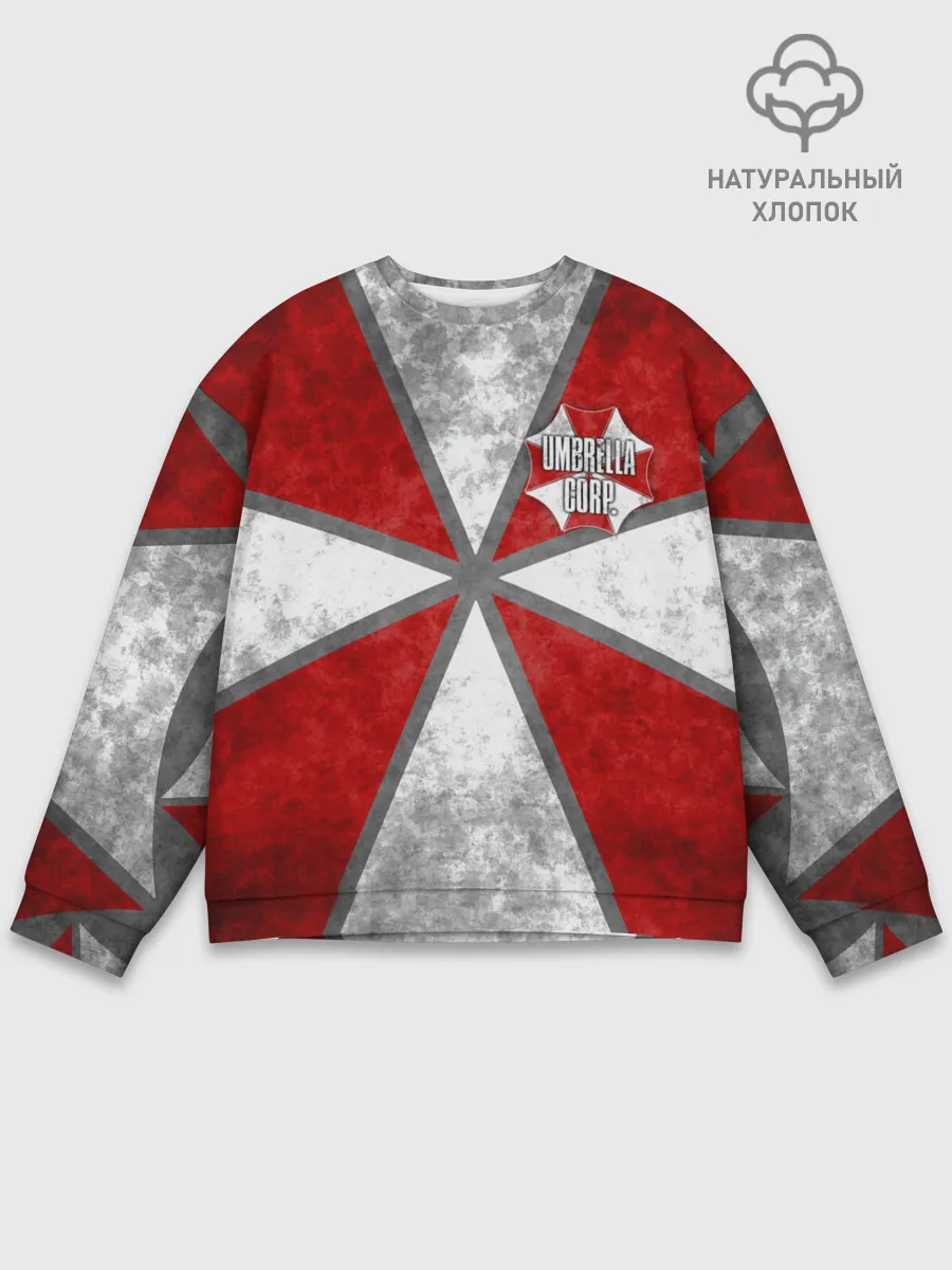 Мужской свитшот базовый / Umbrella
