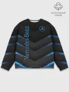 Мужской свитшот базовый / Mercedes-Benz