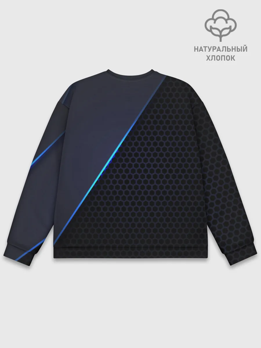 Мужской свитшот базовый / SUBARU