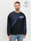 Мужской свитшот базовый / SUBARU