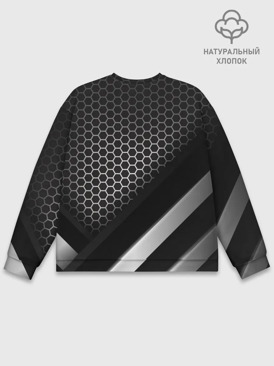 Мужской свитшот базовый / BMW