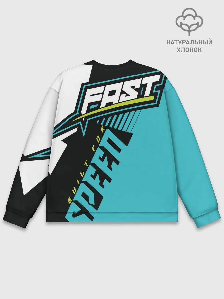 Мужской свитшот базовый / BMW