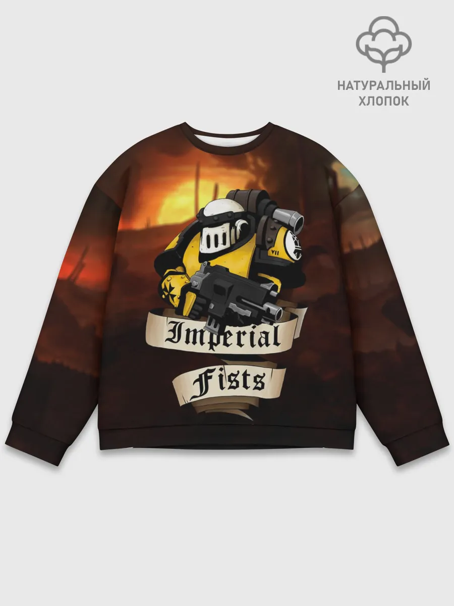 Мужской свитшот базовый / Imperial Fists