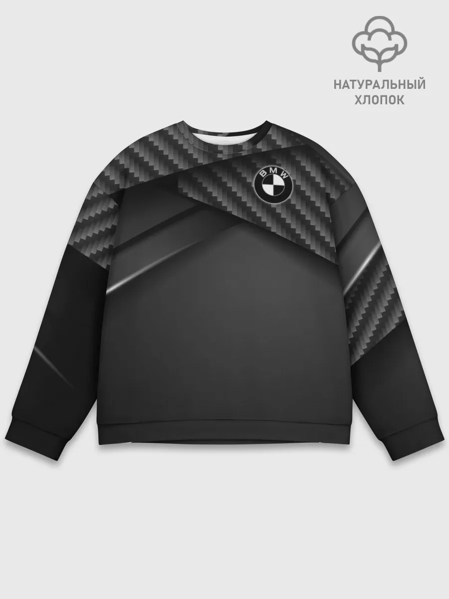 Мужской свитшот базовый / BMW