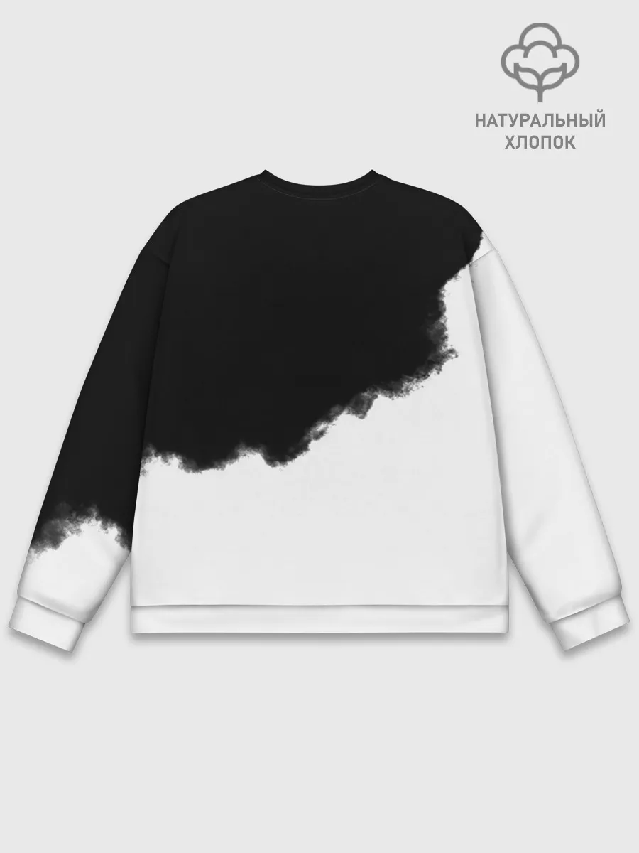 Мужской свитшот базовый / Воздушно - десантные войска