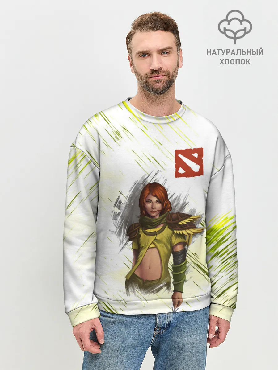 Мужской свитшот базовый / Windranger