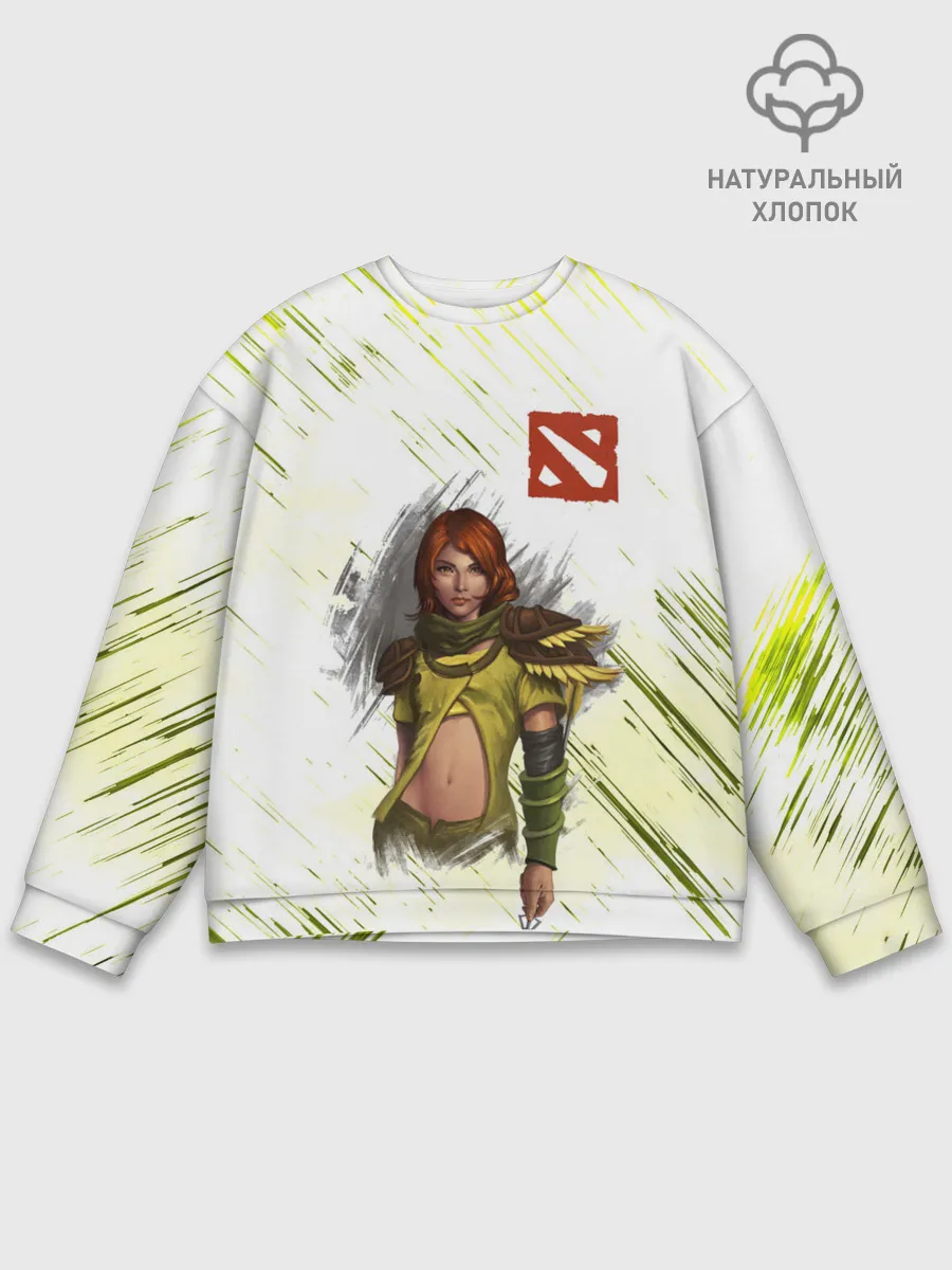 Мужской свитшот базовый / Windranger