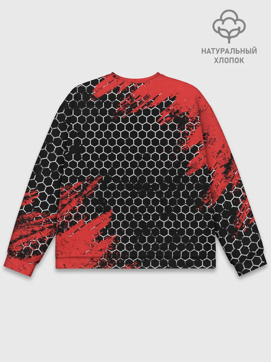 Мужской свитшот базовый / ROBLOX