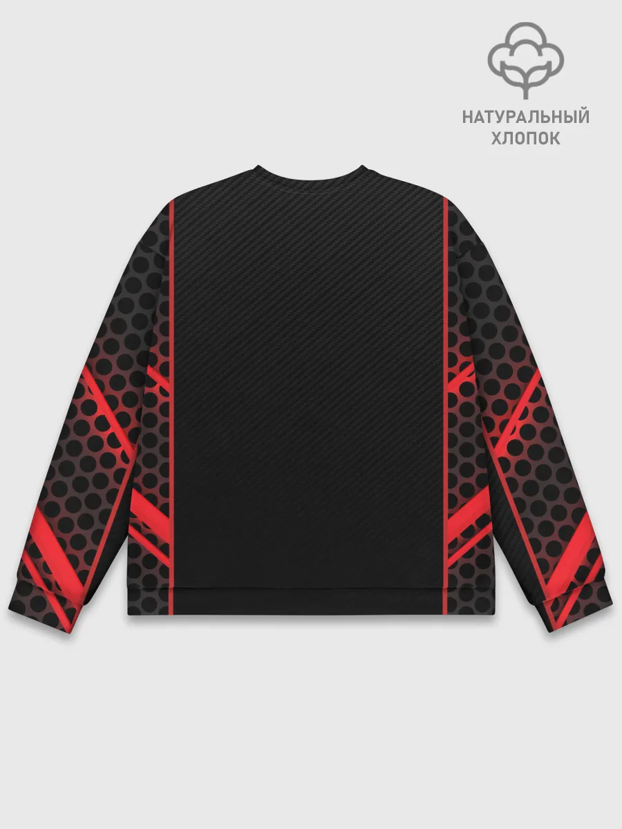 Мужской свитшот базовый / OPEL | ОПЕЛЬ