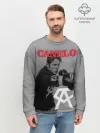 Мужской свитшот базовый / Canelo