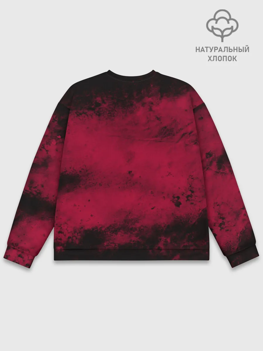 Мужской свитшот базовый / BERSERK | БЕРСЕРК