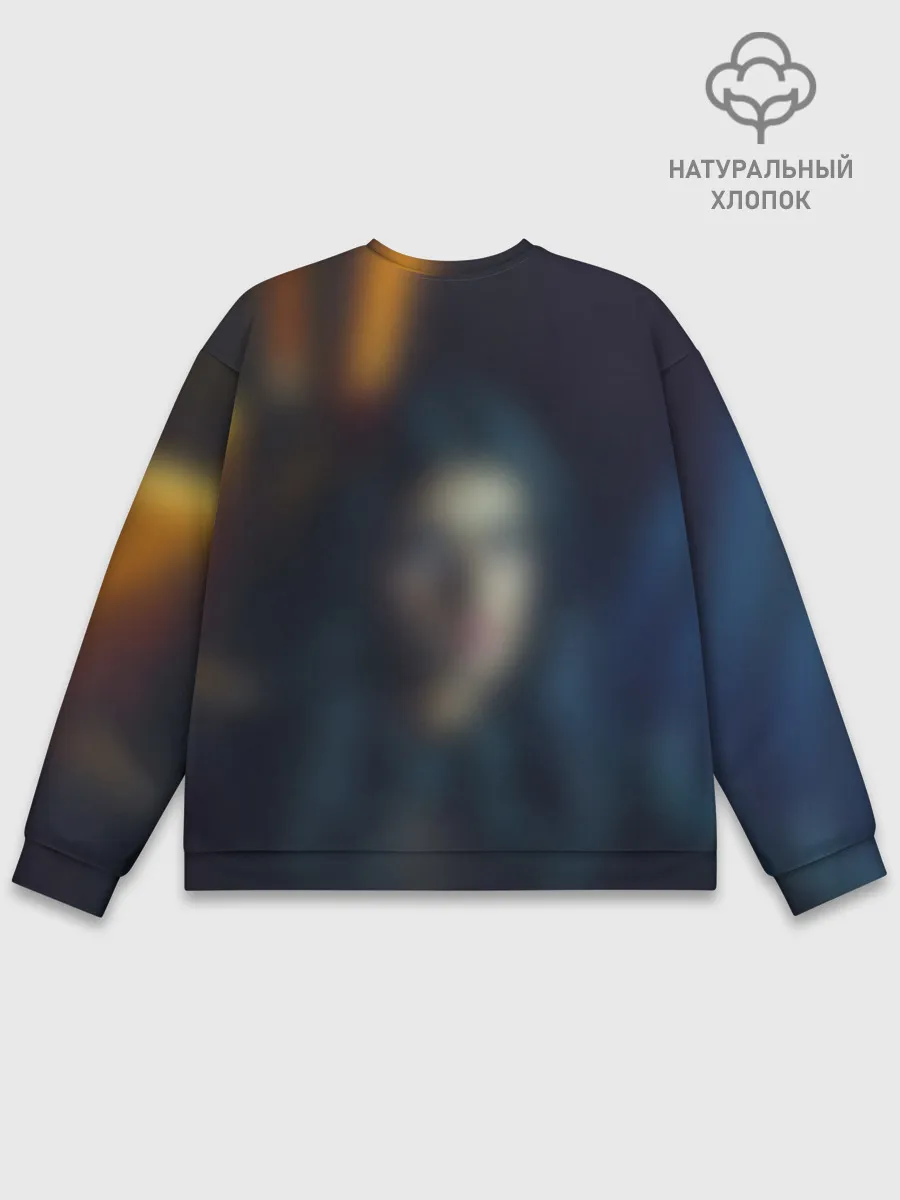 Мужской свитшот базовый / ЙЕННИФЕР