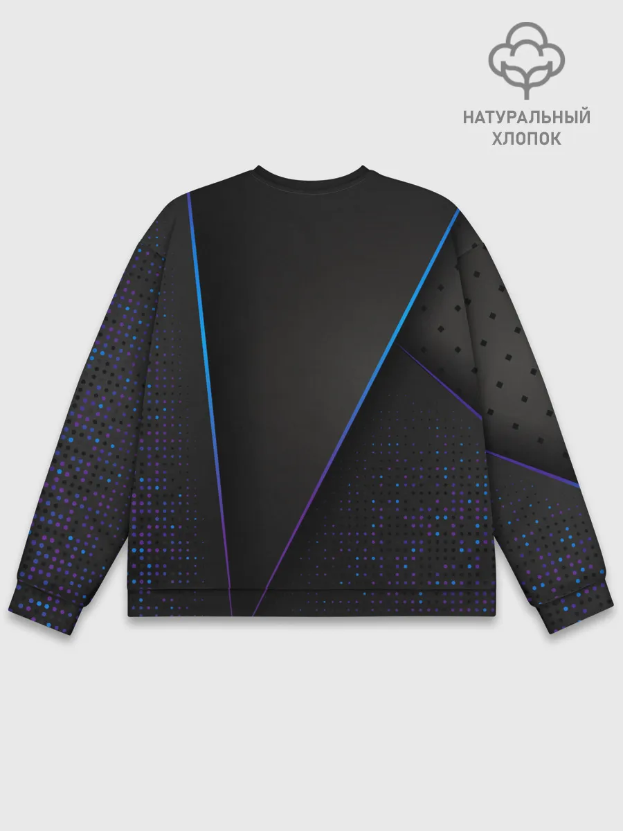 Мужской свитшот базовый / Audi RS