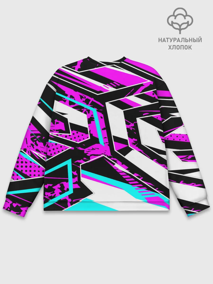 Мужской свитшот базовый / Counter-Strike