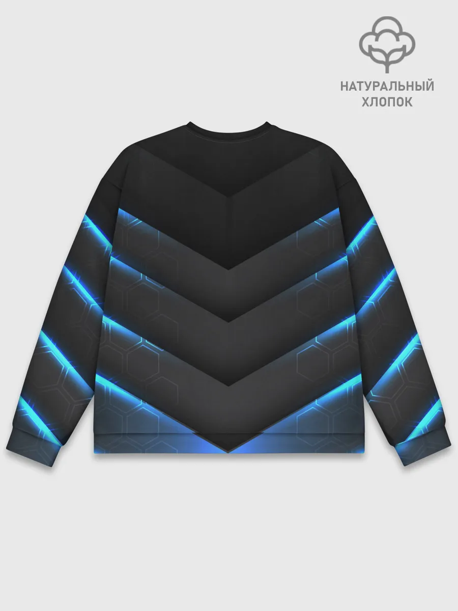 Мужской свитшот базовый / Counter-Strike