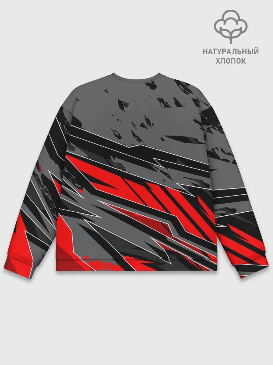 Мужской свитшот базовый / Counter-Strike