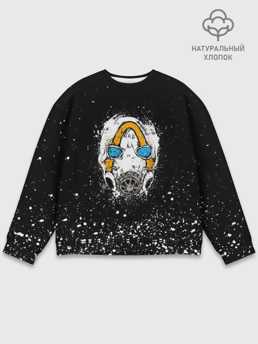 Мужской свитшот базовый / BORDERLANDS 3