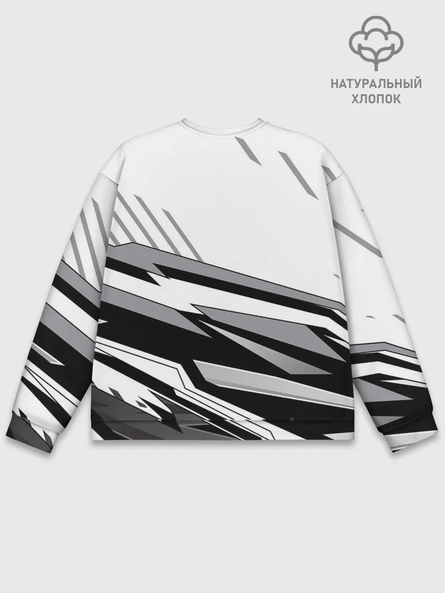 Мужской свитшот базовый / Audi RS