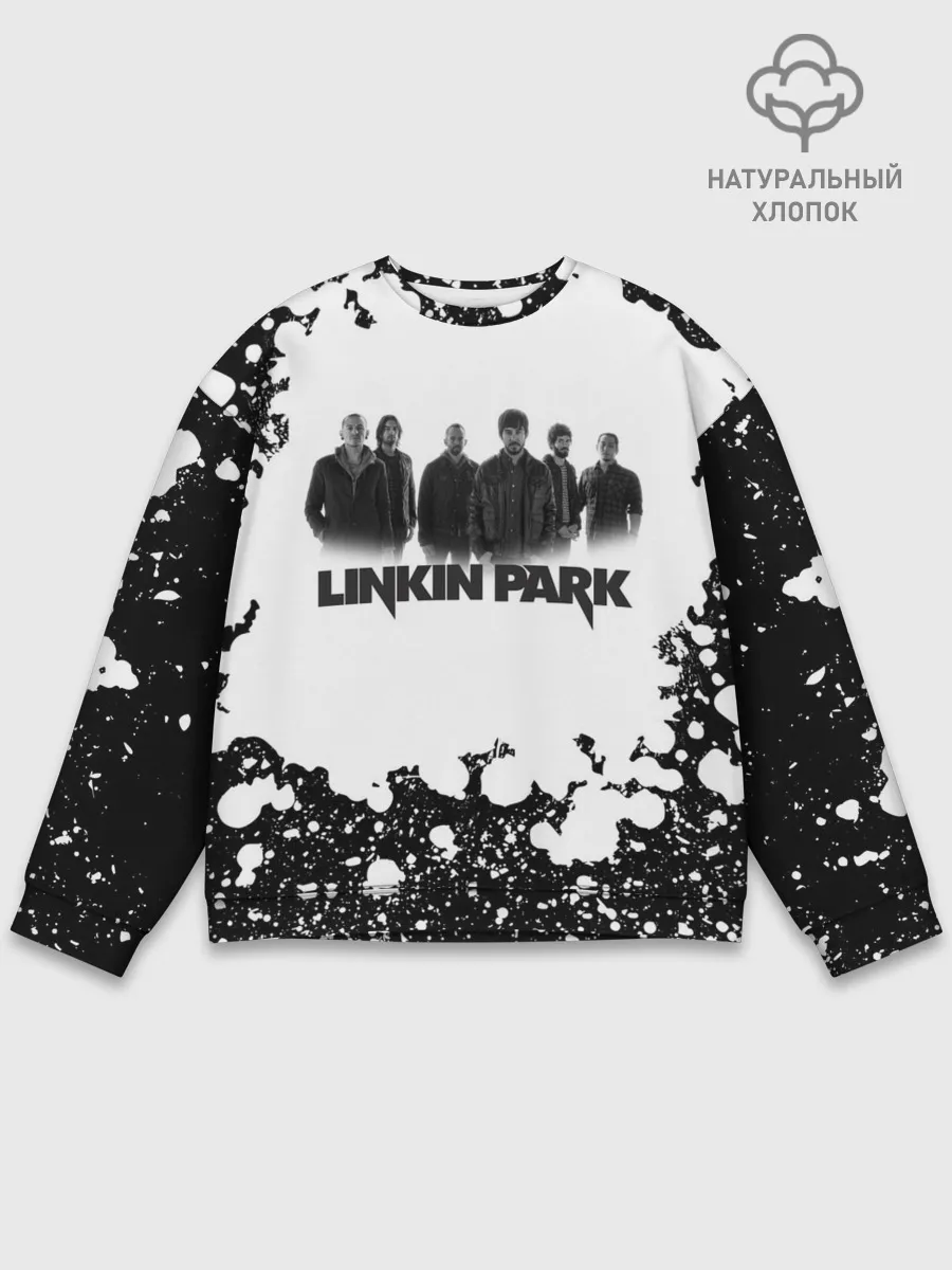 Мужской свитшот базовый / LINKIN PARK