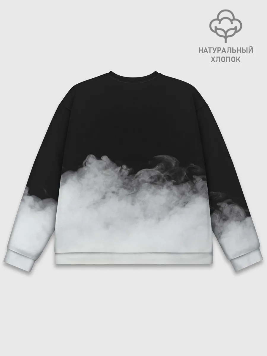 Мужской свитшот базовый / Assassin’s Creed.