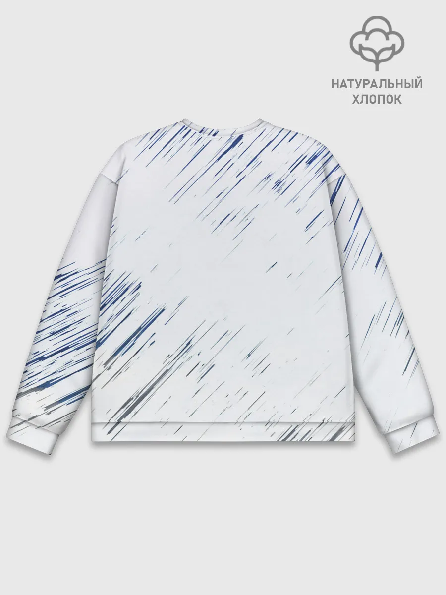 Мужской свитшот базовый / Хабиб