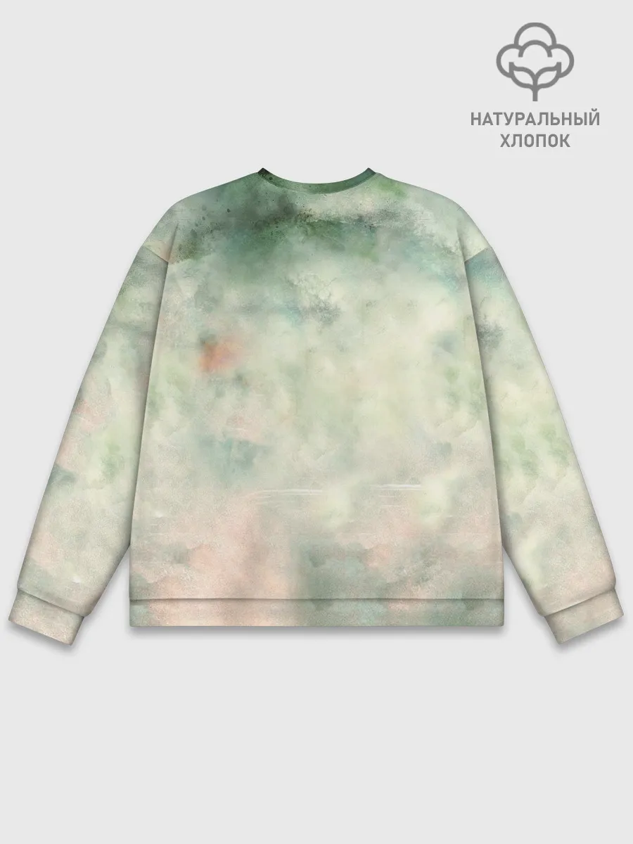 Мужской свитшот базовый / The Division 2