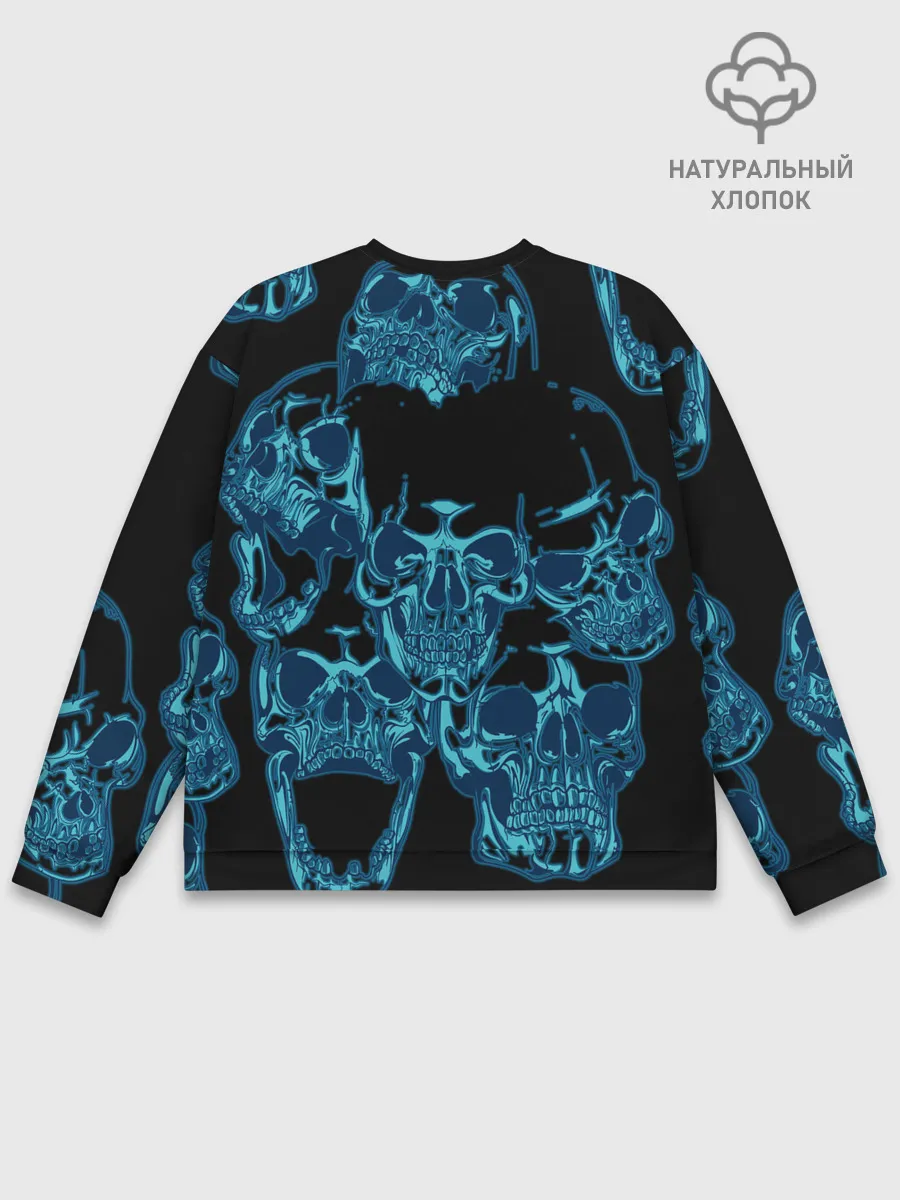 Мужской свитшот базовый / Bring Me the Horizon