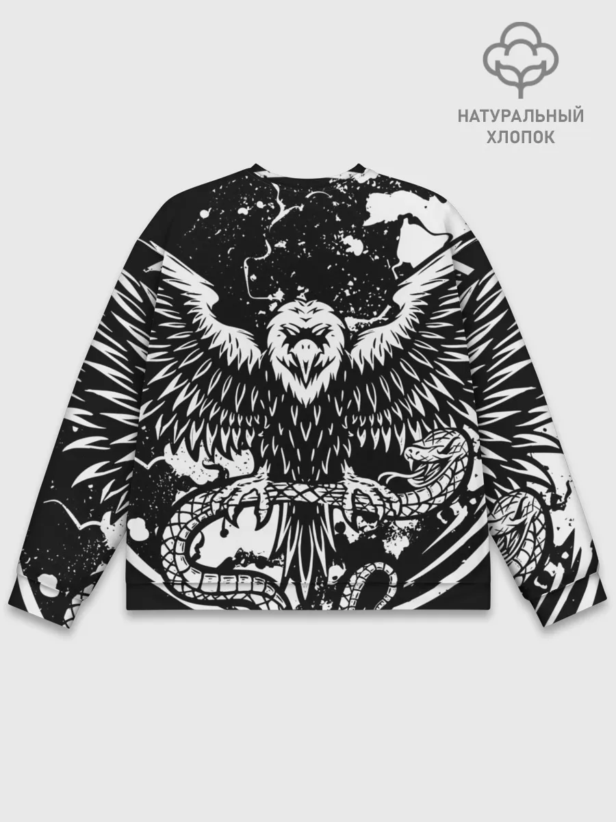 Мужской свитшот базовый / Bring Me the Horizon