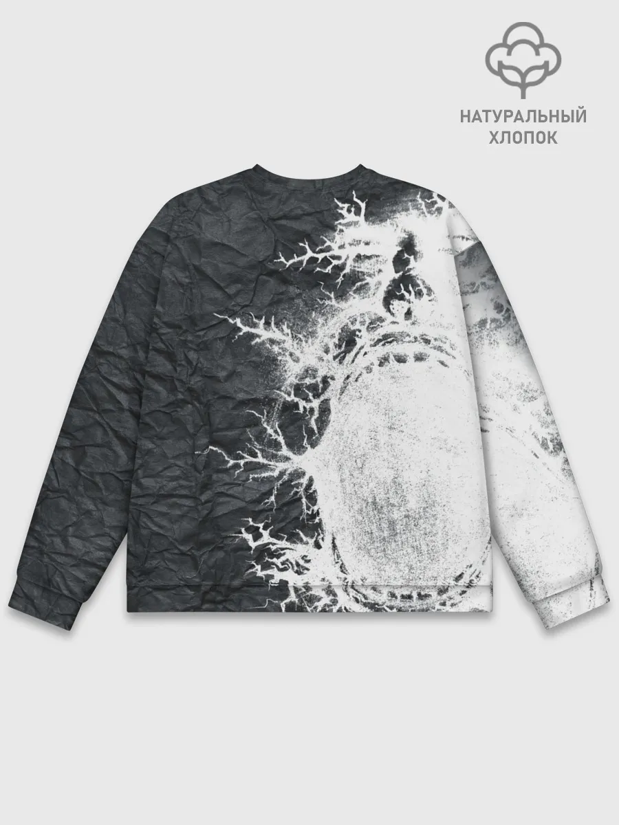 Мужской свитшот базовый / Сталкер