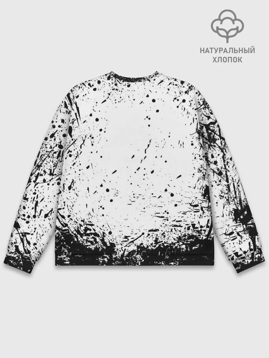 Мужской свитшот базовый / THE PRODIGY | ПРОДИДЖИ