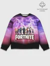 Мужской свитшот базовый / Fortnite