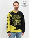 Мужской свитшот базовый / Queen