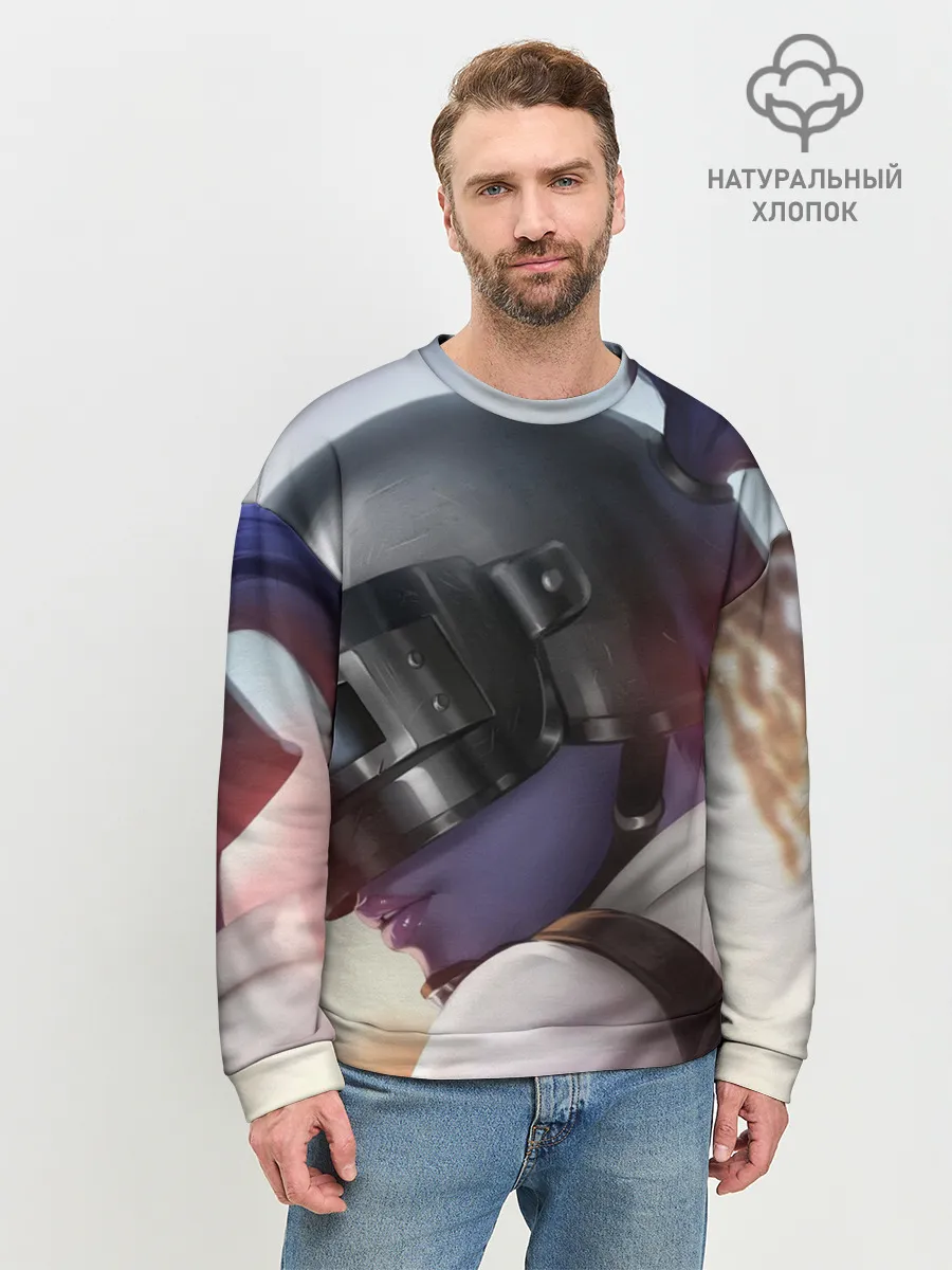 Мужской свитшот базовый / PUBG