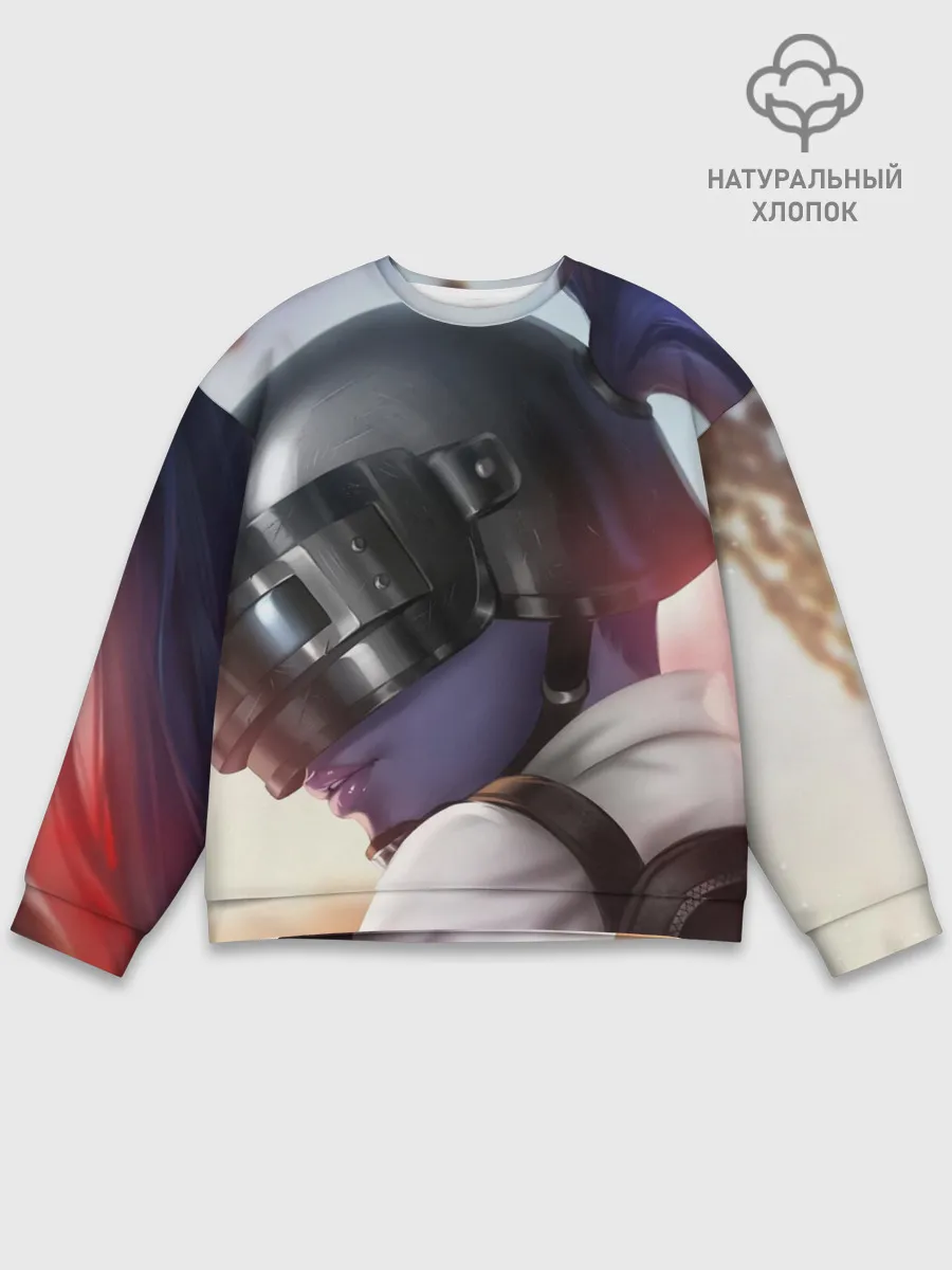 Мужской свитшот базовый / PUBG