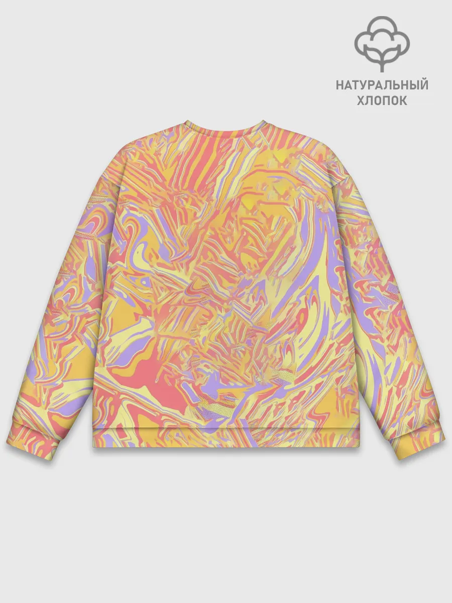 Мужской свитшот базовый / BoJack Horseman