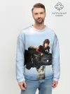 Мужской свитшот базовый / КАК ПРИРУЧИТЬ ДРАКОНА