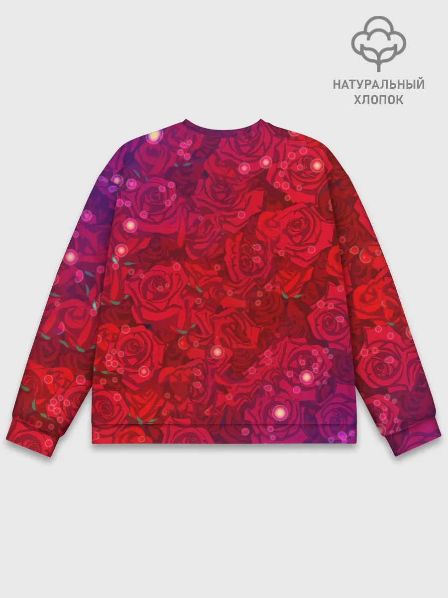 Мужской свитшот базовый / ДЕВЯТЫЙ ДОКТОР КТО