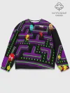 Мужской свитшот базовый / PAC-MAN 3D