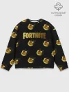 Мужской свитшот базовый / Fortnite gold
