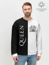 Мужской свитшот базовый / Queen