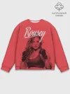 Мужской свитшот базовый / Ronda Rousey