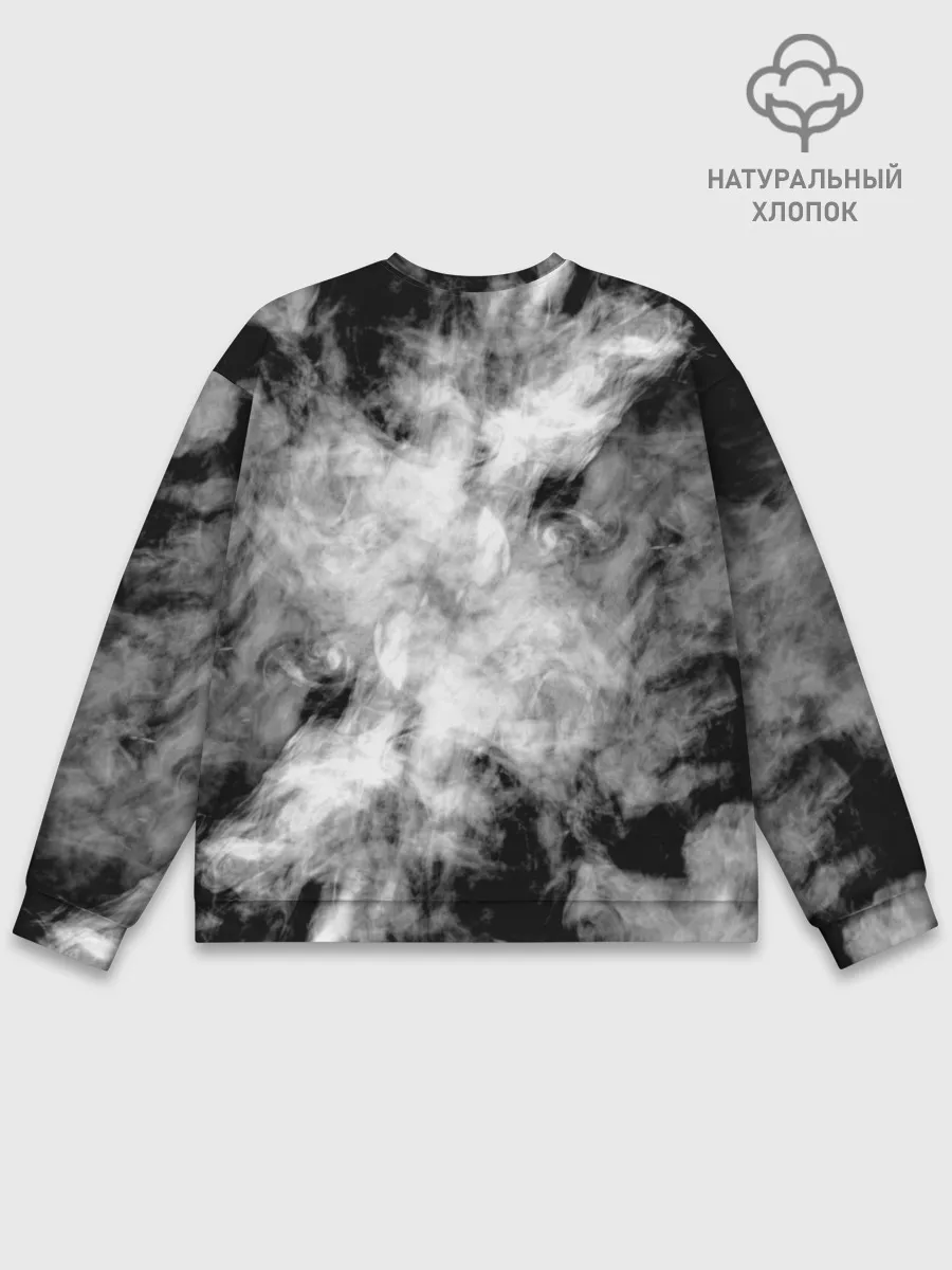 Мужской свитшот базовый / THE ELDER SCROLLS | TES 5