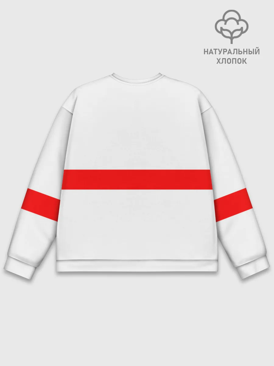 Мужской свитшот базовый / Баба всегда права