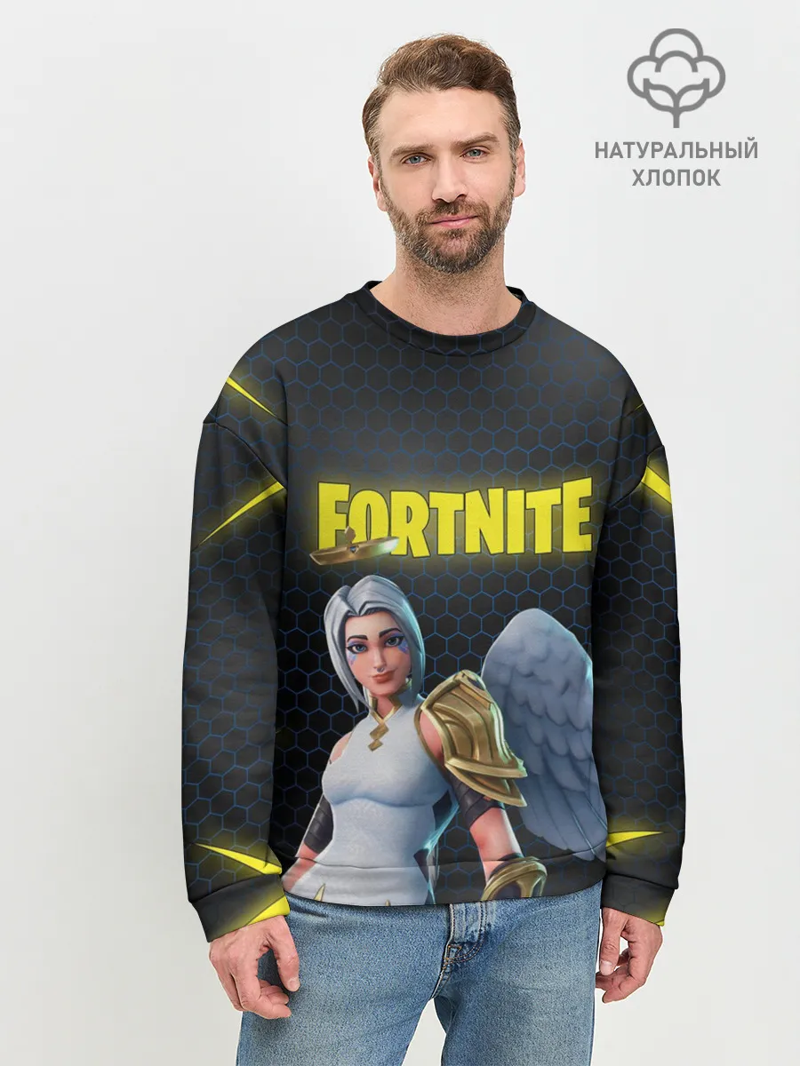 Мужской свитшот базовый / FORTNITE ARK