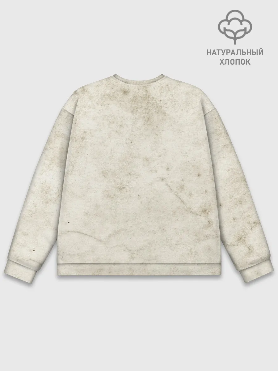 Мужской свитшот базовый / Scamander Suitcase