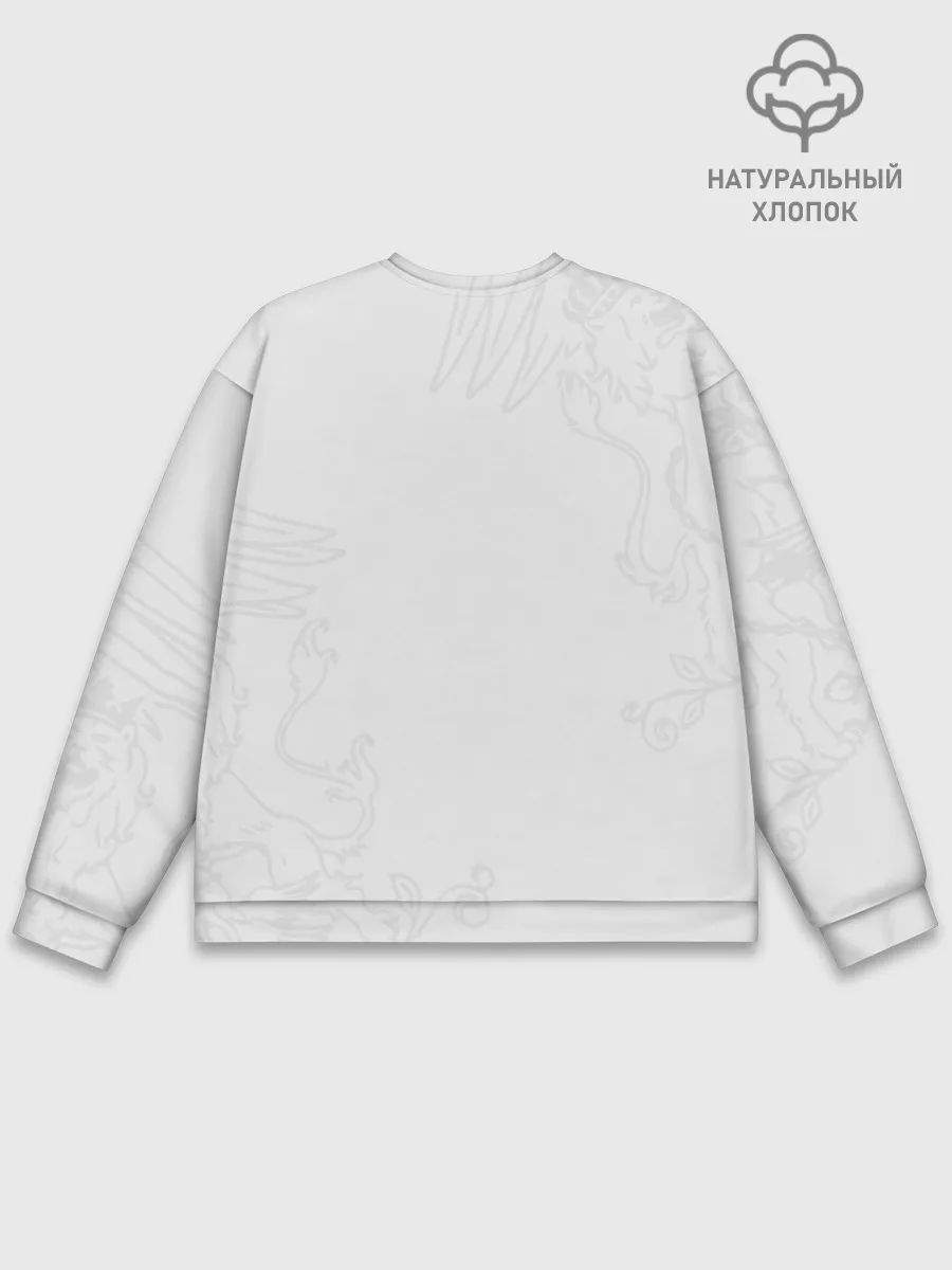 Мужской свитшот базовый / Queen