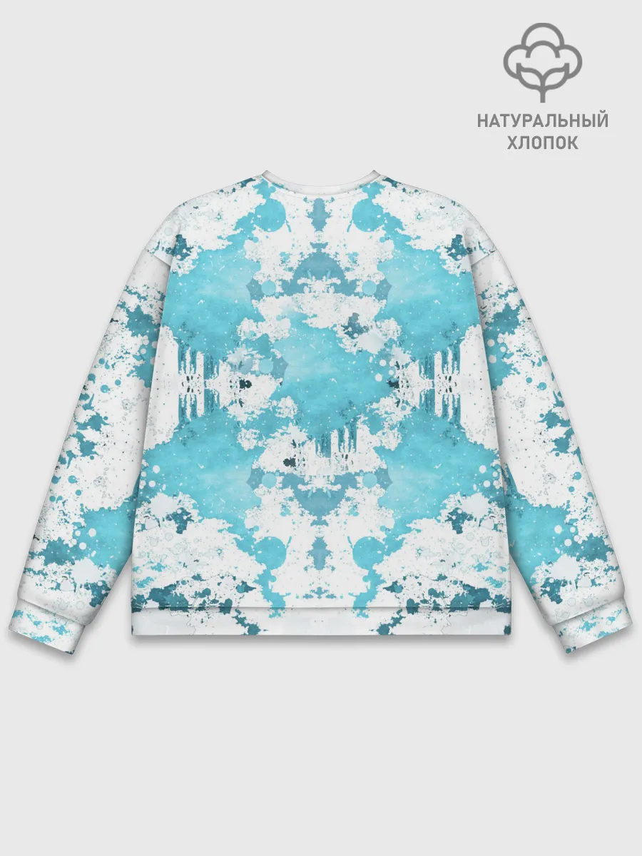 Мужской свитшот базовый / NILETTO