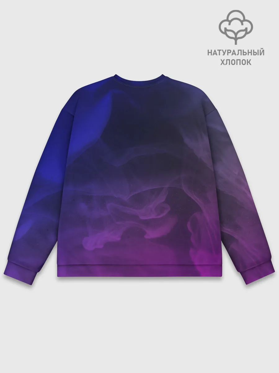 Мужской свитшот базовый / NILETTO | НИЛЕТТО