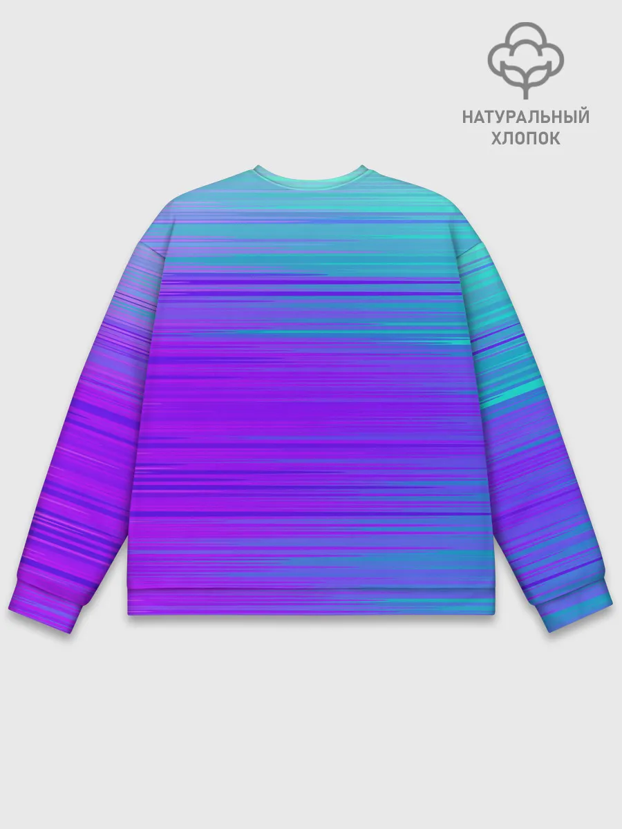 Мужской свитшот базовый / NILETTO | КУРТКА НА ДВОИХ