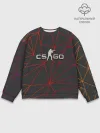 Мужской свитшот базовый / CSGO